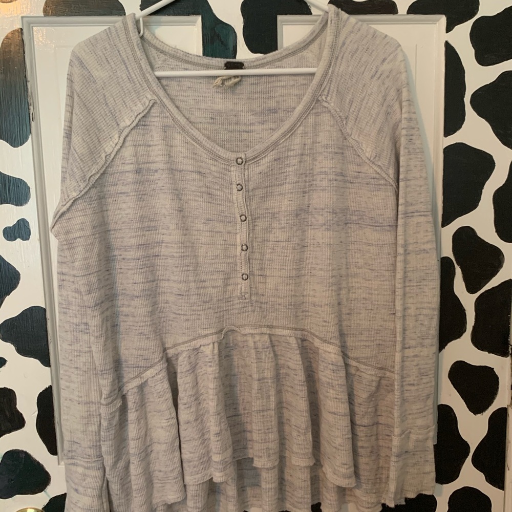 Long sleeve T